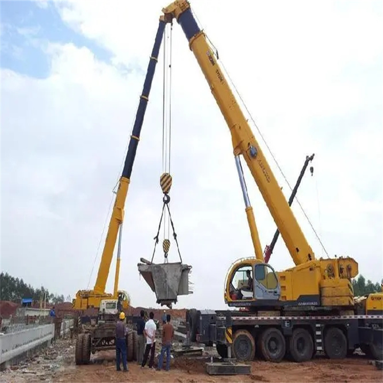 昌化镇小型吊机出租电话|厂房设备吊装方案|24小时服务覆盖