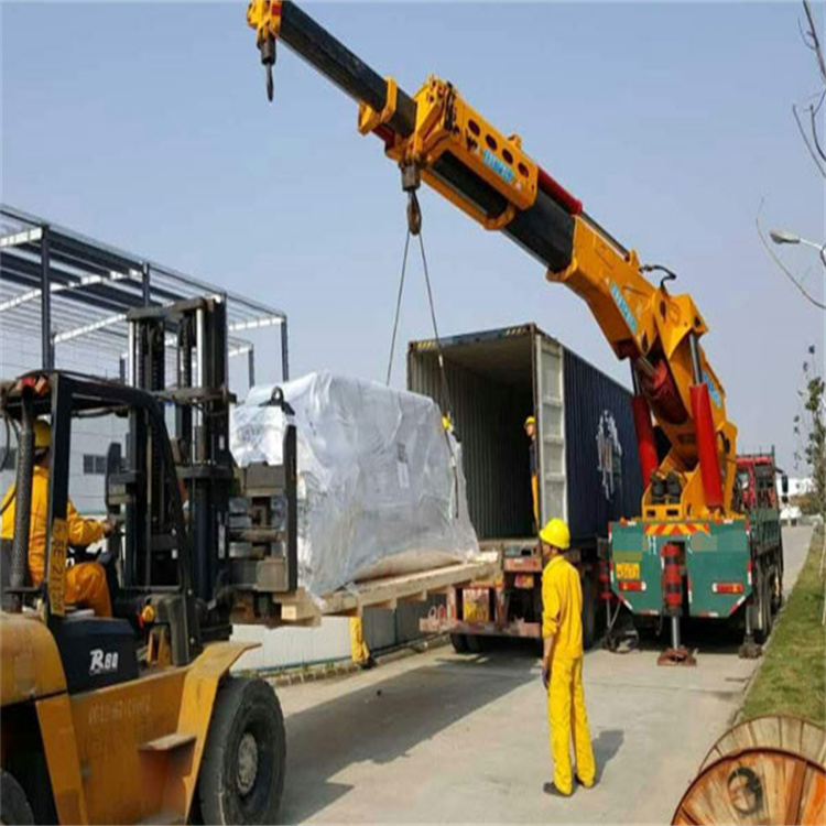 昌化镇吊车租赁价格、流程、安全标准全解析，快速解决施工难题