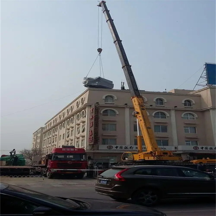 昌化镇桥梁基础施工|大型设备租赁解决方案|吊装运输难点攻克