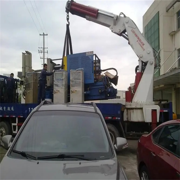 昌化镇吊车救援小汽车怎么吊
