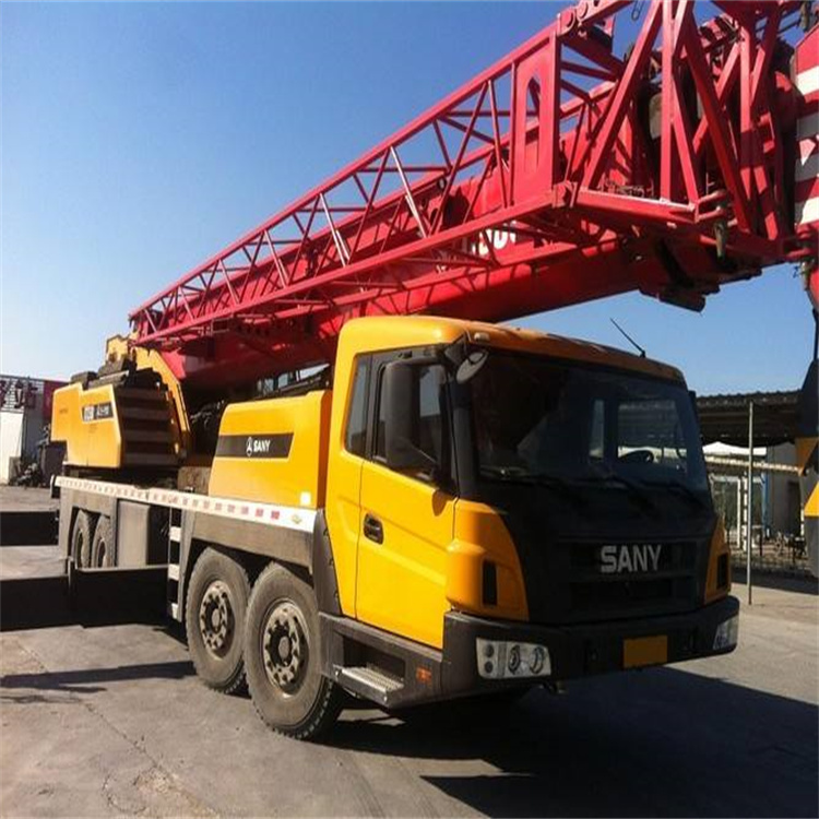 昌化镇80吨吊车能吊多少米高