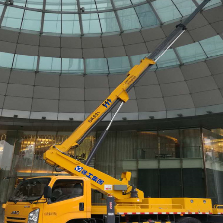 昌化镇附近高空作业车租赁｜安全设备租赁｜高空安装|工程定制化方案｜亿立达设备租赁